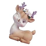 MUSISALY 1Stk Kitz Harz Dekoration Miniaturdekoration Mini-Strich Mini-Spielzeug für den einzug bücherregal Dekoration schöner Haushaltsschmuck Desktop-Dekoration für den H