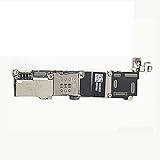 Bonilaan Mainboard ErsatzFit for 8GB/16GB/32GB für iPhone 4 4S 5 5C 5S Motherboard mit IOS-System,Original entsperrt für iPhone 4S Mainboard mit vollen Chips(Color:5S-16GB)