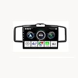 9 Zoll Touchscreen Auto-Multimedia-Player mit 1080P HD-Touchscre für Honda Freed 2008-2016 Autoradio Mit Bluetooth Unterstützt Android WiFi 4G Spiegel-Link+Autoradio Rückfahrkamera