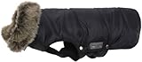 Wolters Cat&Dog 49953 Parka mit Fellkragen 60 cm, schwarz