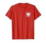 Polen Tshirt Trikot Polska Kinder Damen Herren 2021 T-Shirt