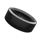 Level Great Ring wasserdicht NFC Chip nutzbar Ring NFC IP67 staubdicht Wasserdicht Intelligent NXP MCU Chipsatz Männer Frauen Ring