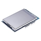 SOLUSTRE Touchscreen Kreative Durable Profi Reusable Karte Buchse Touch Screen TFT Display Modul für Shop Shop