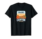 Grand-Canyon-Nationalpark Arizona Vereinigte Staaten T-Shirt