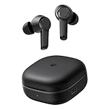 Bluetooth Kopfhörer, SoundPEATS T3 Active Noise Cancelling mit 4 Mic, Bluetooth 5.2 In Ear Ohrhörer, ANC-Kabellos Ohrhörer für Klare Anrufe, Transparenzmodus, Berührungssteuerung, Gesamt 16,5 Std.