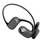 SoundPEATS Bluetooth 5.3 Kopfhörer RunFree Luftleitungs Open Ear Sportkopfhörer