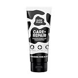 EUTERPFLEGE Care + Repair Creme, 200ml, intensive Pflege für trockene Haut, Feuchtigkeitscreme für Hand und Körper, parfümfrei, Allergiker geeig