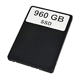 960GB SSD Festplatte kompatibel für Toshiba Satellite C70D-B-34U C70D-B-34W C70D-C C70D-C-10457 - Alternative Komponente
