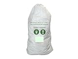 10er Pack Mineralwolle/KMF Bag 220 cm Entsorgung Sack TRGS 521