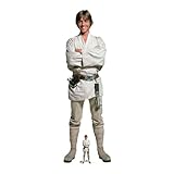 Star Wars - Luke Skywalker - Star VIP - Pappaufsteller Standy - 54x174 cm