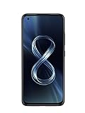ASUS Zenfone 8 Kompaktes 5G Smartphone (15cm (5,9') FullHD+ 120Hz AMOLED Display, 64MP Kamera, 16GB RAM, 256GB Speicher) Obsidian Black