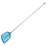 Professional Swimming Pool Leaf Skimmer Net With 48 Inch Lbd650