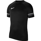 Nike Herren Dri-fit Academy Fußball-Shorts,Schwarz / Weiß / Anthrazit / Weiß,L