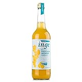 Die Inge® Ingwersirup - handgemacht aus bayerischer Manufaktur - das Sommergetränk!