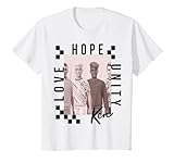 Kinder Offizieller Ken 'Love, Hope, Unity', mehrere Farben T-Shirt