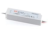 Mean Well LED-Netzteil, 100 W, 24 V, 4,2 A, LPV-100-24, Schaltnetzteil