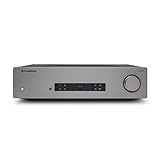 Cambridge Audio CXA81 Integrierter Stereo-Verstärker – aptX HD Bluetooth, 80 Watt pro Kanal, Digitale und analoge Eingänge, USB
