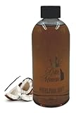 Dufte Momente | Whirlpool Duft 500ml | Kokos - Vanille | mit naturreinen und natürlichen ätherischen Ölen | kein S
