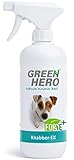 Green Hero Knabber-EX Forte Fernhaltespray für Hunde und Katzen