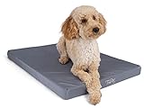 TrendPet VitaMedog Wasserabweisende orthopädische Matratze für Hunde (60x45cm)
