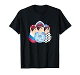 Matroschka Trio / Team Russland / Fußball T-S