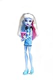 Monster High X6917 - Todmüde Puppen - Abbey Bominable