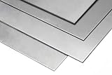 Alublech 3mm 3.3535 Aluminiumblech Alu Platten AlMg3 Zuschnitt nach Maß 150x150mm