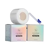 2 Box Tattoo Frischhaltefolie,Einweg Tattoo Folie 300M für Microblading Augenbrauen Lippen Permanent Makeup Zubehör Transparente Konservierungsfolie TA628-2