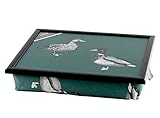 Andrew´s Knietablett Laptray mit Kissen Tablett für Laptop Duck