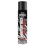 BARBER MARMARA Hair-Spray Men Monster Hold Ultra Starker Halt 750ml | XXL Haarspray Männer | für alle Haartypen | Texture spray haare | Haarfestiger | Fixierspray | Styling Spray | haare stylen