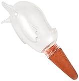 Scheurich,510415,Pflanzen-Accessoire AA8Bördy S,Transparent/Clear Ø 10cm, Höhe 15
