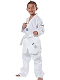 Kwon Taekwondoanzug Song weiß, 551003, Gr.150