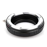 AI-M42 Kameraobjektiv-Adapterring, für Nikon für Zeiss für Pentax für Mamiya Kameras Zubehö