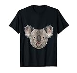 Australien Tierliebhaber Geschenk Koala T-Shirt