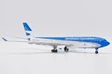 JC Wings Airbus A330-200 Aerolineas Argentinas LV-GHQ 1:200 Modellflugzeug