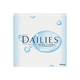 Dailies All Day Comfort Tageslinsen weich, 90 Stück, BC 8.6 mm, DIA 13.8 mm, -2,75 Diop
