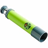 HABA 303537 - Terra Kids Kinder-Fernrohr, handliches Teleskop für Naturbeobachtungen mit Kindern, Outdoor-Tool aus Metall, Zubehör für Ausflüge in die Natur, beim Wandern, Campen und Z