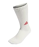 adidas Fußball - Teamsport Textil - Socken SW Slouchy Socken weissrot S (37-39)