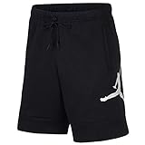 Nike J Jumpman Air FLC Shorts Black/Black/White XL