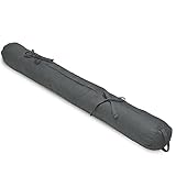 Beautissu Viento Zugluftstopper 100cm - Türluftstopper Haustür Kältestopper für Türen & Fenster - Durchzugstopper mit Tragegriff - Türwindfänger Türdichtung 100x10