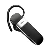 Jabra Talk 15 SE Mono Bluetooth Headset - Headset - Schnurloser Premium-Einzel-Kopfhörer mit eingebautem Mikrofon, Medienübertragung und bis zu 7 Stunden Gesprächszeit - Schwarz