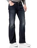 LTB Jeans Herren Tinman Bootcut Jeans, Murton Wash (50381), 32W / 32L