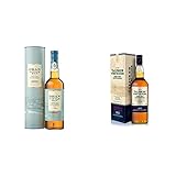 Oban Little Bay | 43% vol | 700ml & Talisker Port Ruighe | Single Malt Scotch Whisky | im hochwertigen Geschenkset | handverlesen von der Insel Skye | 45.8% vol | 700ml Einzelflasche |