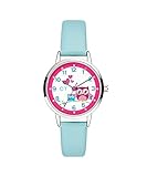 Cool Time Mädchen Kinder Armbanduhr (blau)