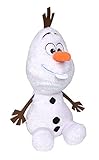 Simba 6315877638 Disney Frozen 2 Friends, Olaf, 50cm