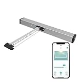Automatisches Toröffner-Kit Intelligenter Fensteröffner, Alexa-Assistent, Sprachsteuerung, Öffnungsbegrenzung, elektrischer Oberlichtschieber, Villa-Automatisierung(Kit3)