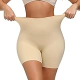 Generic Damenformbekleidungshorts Body-Shorts Taille Body-Shaper Kurze Oberschenkel schlanker Miederhose Damen Formend