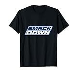 WWE SmackDown Retro Graphic T-Shirt