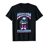 Death Row Records Chrome-Logo T-Shirt