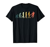 Retro Evolution Handball T-Shirt